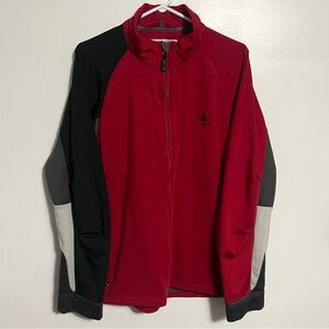 Vintage Playstation Outer Boundary Zip-Up Size Medium